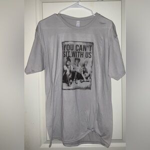 mean girls “you can’t sit with us” mixed with Sanderson Sisters t-shirt🧹